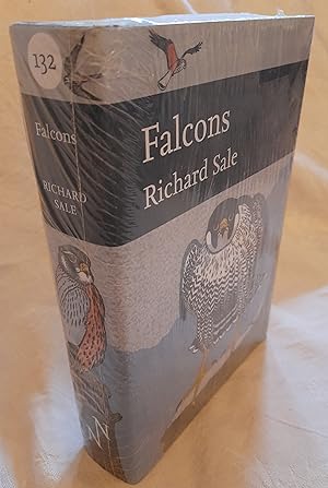 Falcons (Collins New Naturalist Library) (Book 132)