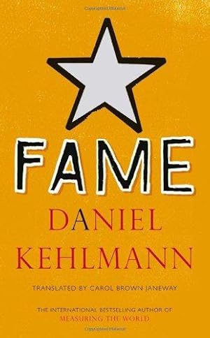 Immagine del venditore per Fame: A Novel in Nine Episodes venduto da WeBuyBooks
