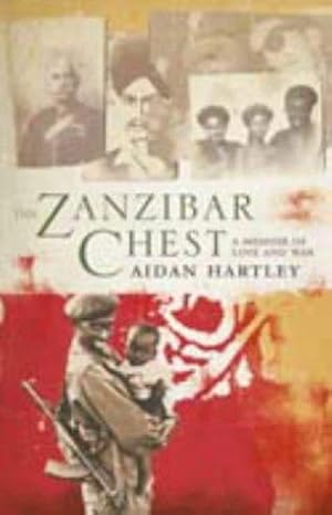 Seller image for The Zanzibar Chest: A Memoir of Love and War for sale by WeBuyBooks 2