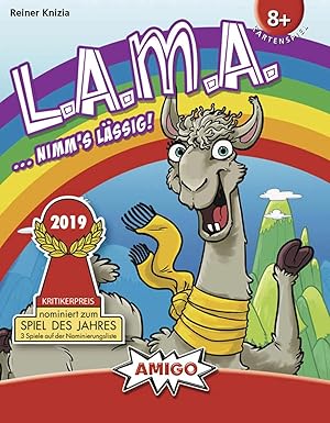 Lama - Amgo 01907