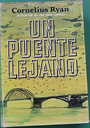 Imagen del vendedor de Un puente lejano a la venta por Librera Alonso Quijano