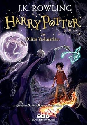 Bild des Verkufers fr Harry Potter ve lüm Yadigarları: Harry Potter Serisinin Yedinci ve Son Kitabı zum Verkauf von WeBuyBooks
