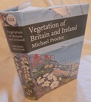 Vegetation of Britain and Ireland: Book 122 (Collins New Naturalist Library)