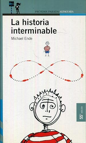 Seller image for La historia interminable for sale by Rincn de Lectura