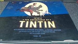 Seller image for The Art of The Adventures of Tintin for sale by BoundlessBookstore
