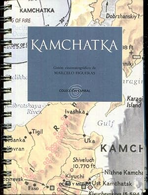 Imagen del vendedor de Kamchatka. Guin cinematogrfico a la venta por Rincn de Lectura