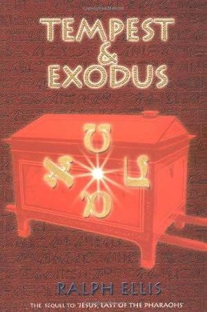 Seller image for Tempest & Exodus: The Biblical Exodus Inscribed Upon an Egyptian Stele for sale by WeBuyBooks