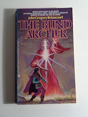 Immagine del venditore per Blind Archer venduto da Timbo's Books & Collectables