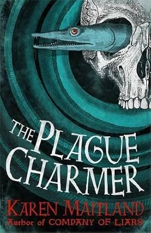 Seller image for The Plague Charmer: A gripping story of dark motives, love and survival in times of plague for sale by WeBuyBooks