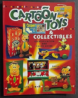 Cartoon Toys & Collectibles - D. Longest - 1999