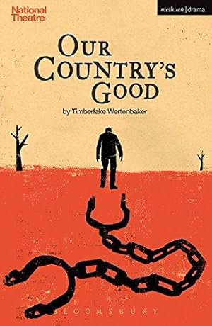 Seller image for Our Country's Good (Modern Plays) for sale by WeBuyBooks