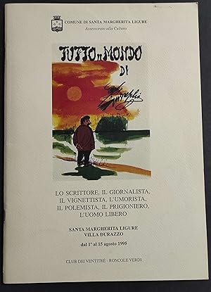 Tutto il Mondo di Giovannino Guareschi - S. Margherita Ligure - 1995