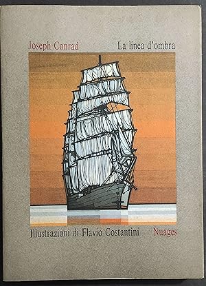 La Linea d'Ombra - J. Conrad - Ed. Nuages - 1989