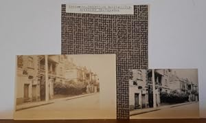 Ansichtskarte AK und Fotografie der Wohnung und Kreisschulinspektion in Rawitsch, Provinz Posen 1...