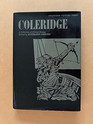 Imagen del vendedor de Coleridge: A Collection of Critical Essays a la venta por Book Bar Wales