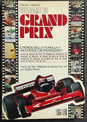 Welcome to Grand Prix - O. Orefici - Ed. SM - 1978