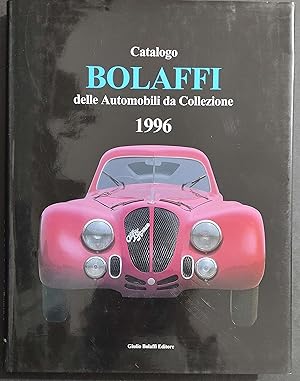 Catalogo Bolaffi delle Automobili da Collezione 1996