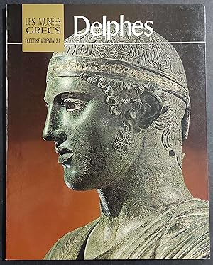 Les Musées Grecs - Delphes - M. Andronicos - Ed. Ekdotike Athenon - 1975