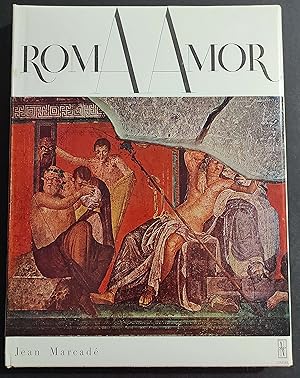 Roma Amor - J. Marcandé - Ed. Nagel - 1961