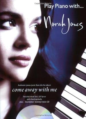 Image du vendeur pour Play Piano With.Norah Jones mis en vente par WeBuyBooks