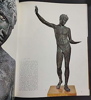 Les Musées Grecs - Musee National - M. Andronicos - Ed. Ekdotike Athenon - 1975