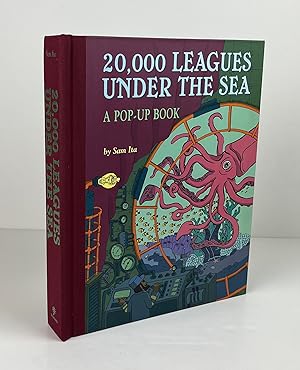 Image du vendeur pour 20,000 Leagues Under the Sea: A Pop-Up Book mis en vente par Free Play Books