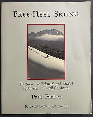 Free-Heel Skiing - P. Parker - 1988