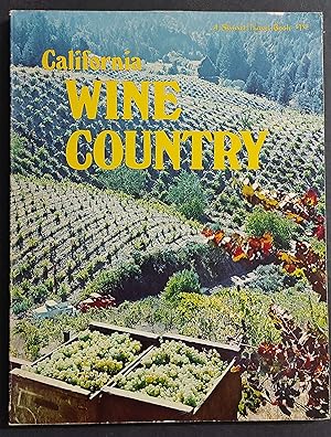 California Wine Country - Ed. Lane Books - 1973