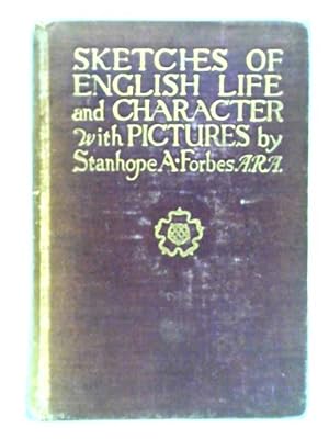 Bild des Verkufers fr Sketches Of English Life And Character zum Verkauf von World of Rare Books
