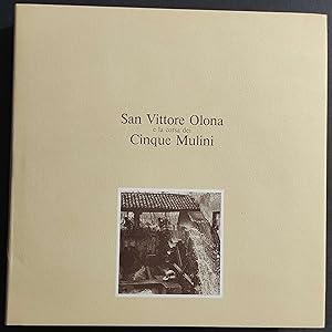 San Vittore Olona e la Corsa dei Cinque Mulini - 1981