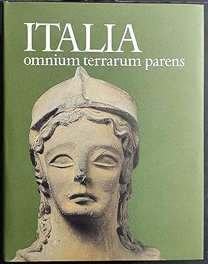 Italia - Omnium Terrarum Parens - Ed. Libri Scheiwiller - 1989