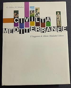 Civiltà Mediterranee - Corsica, Sardegna, Baleari, gli Iberi - Ed. Il Saggiastore - 1968