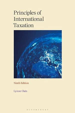 Image du vendeur pour Principles of International Taxation mis en vente par GreatBookPrices