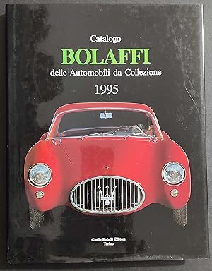 Catalogo Bolaffi delle Automobili da Collezione 1995