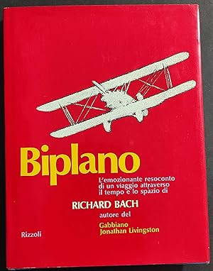 Biplano - R. Bach - Ed. Rizzoli - 1974