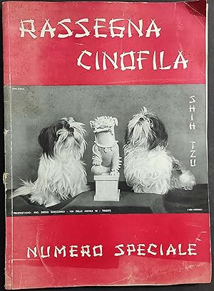 Rassegna Cinofila - Numero Speciale 1953