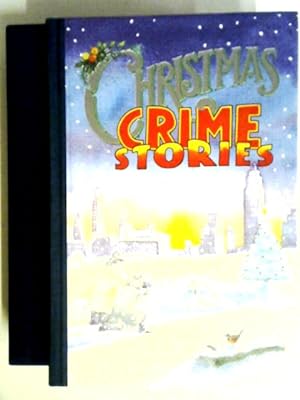 Bild des Verkufers fr The Folio Book of Christmas Crime Stories zum Verkauf von World of Rare Books