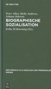 Bild des Verkufers fr Biographische Sozialisation: (Der Mensch als soziales und personales Wesen, 17, Band 17) zum Verkauf von Antiquariat Kastanienhof