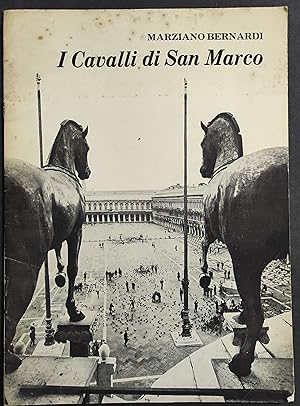 I Cavalli di San Marco - M. Bernardi