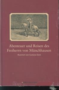 Bild des Verkufers fr Abenteuer und Reisen des Freiherrn von Mnchhausen zum Verkauf von Antiquariat Kastanienhof