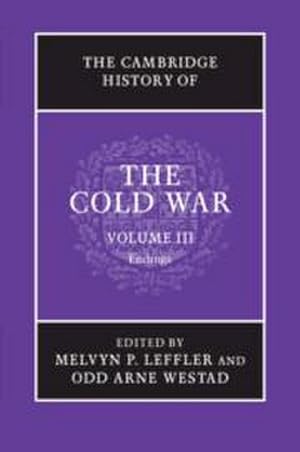 Image du vendeur pour The Cambridge History of the Cold War mis en vente par AHA-BUCH GmbH