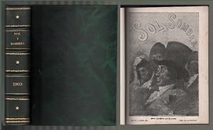 SOL Y SOMBRA (MADRID) - AÑO VII Nº 319 AL 379 AÑO 1903