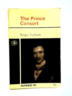 Bild des Verkufers fr The Prince Consort zum Verkauf von World of Rare Books