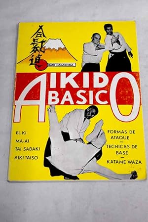 Image du vendeur pour Aikido bsico mis en vente par Alcan Libros