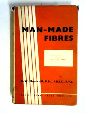 Seller image for Man-Made Fibres for sale by World of Rare Books