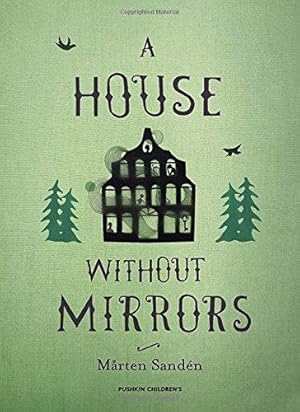 Seller image for A House without Mirrors for sale by WeBuyBooks