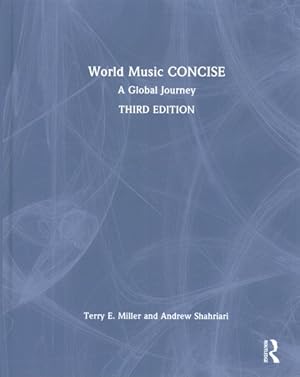 Seller image for World Music Concise : A Global Journey for sale by GreatBookPricesUK