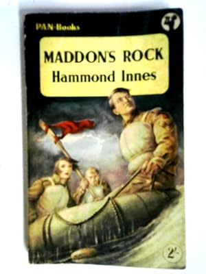 Seller image for Maddon's Rock for sale by World of Rare Books