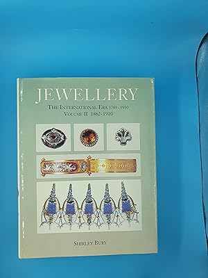 Seller image for Jewellery, 1789-1910: The International Era, Vol. 2 (1862-1910): 002 for sale by Nineveh Books
