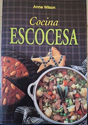 Imagen del vendedor de COCINA ESCOCESA. a la venta por Libreria Lopez de Araujo